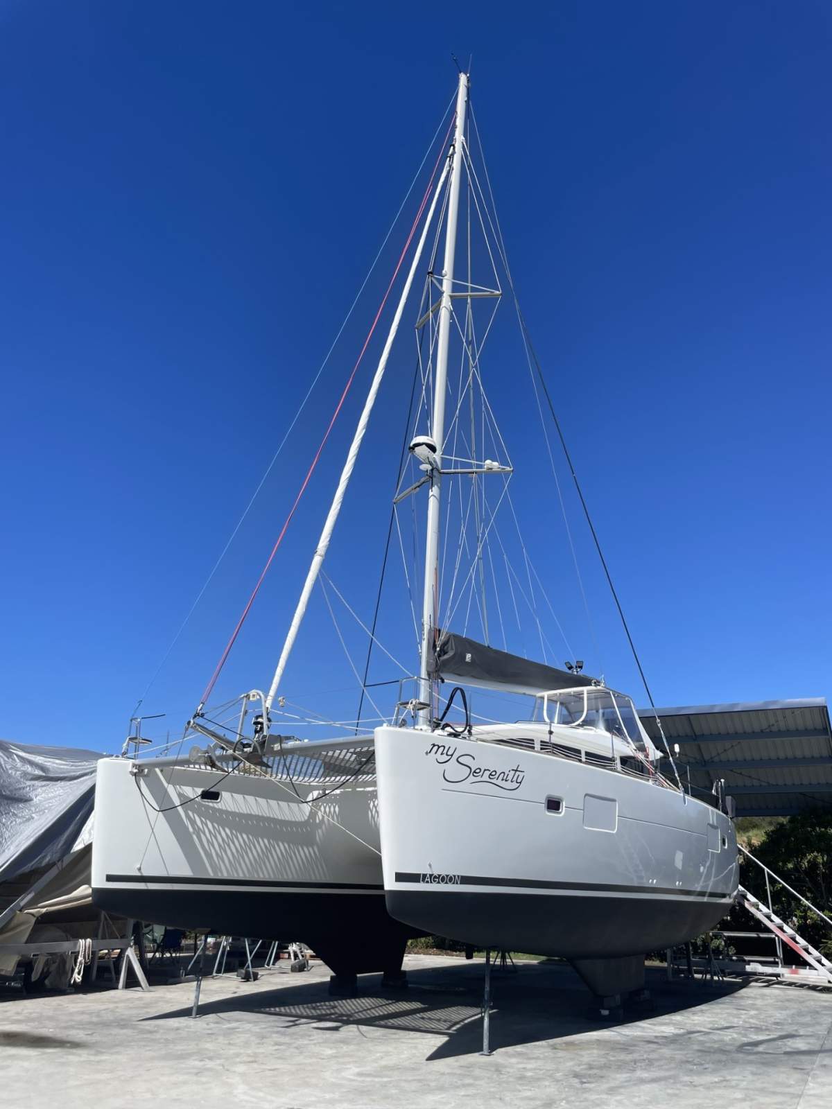Lagoon 400 The Ultimate Liveaboard & Bluewater Cruising Cat