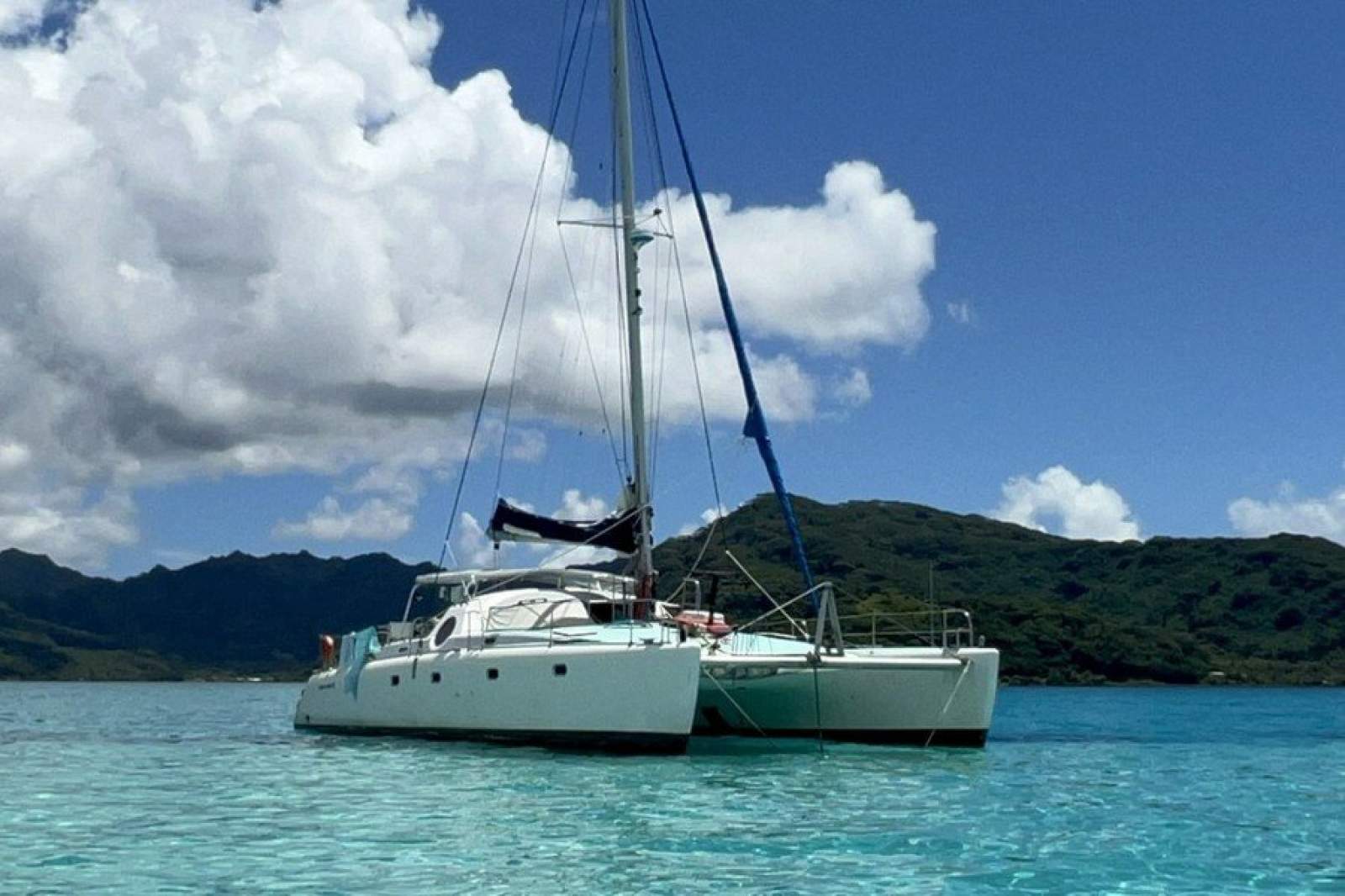 Fountaine Pajot Casamance 44