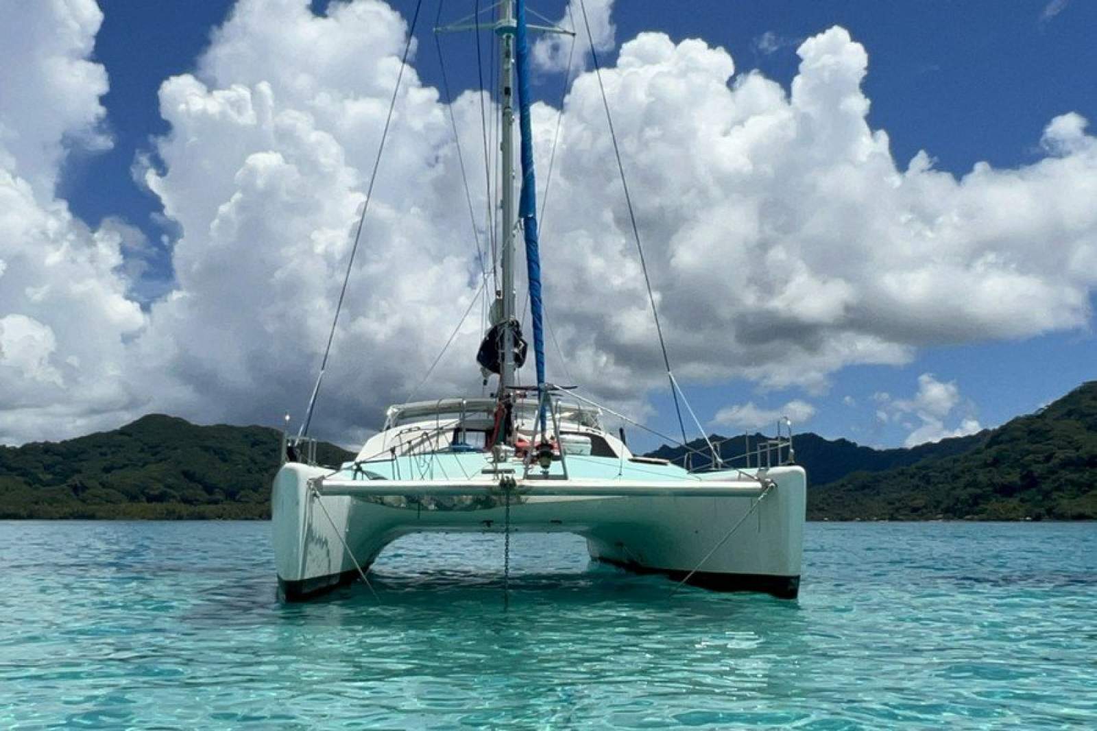 Fountaine Pajot Casamance 44