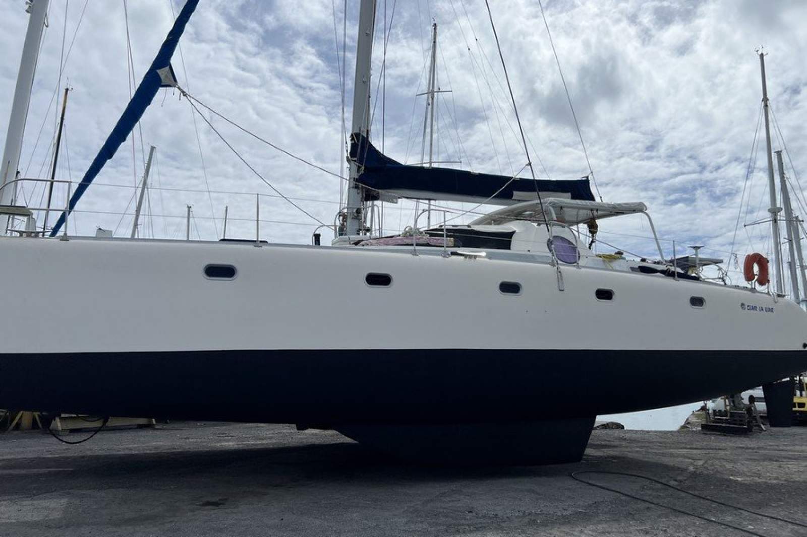 Fountaine Pajot Casamance 44
