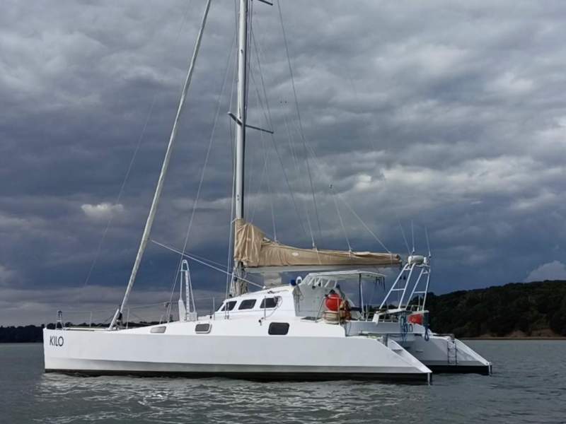 Mumby 46 Performance