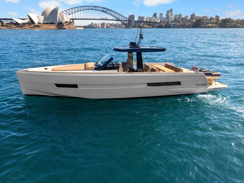 Fjord 44 Open