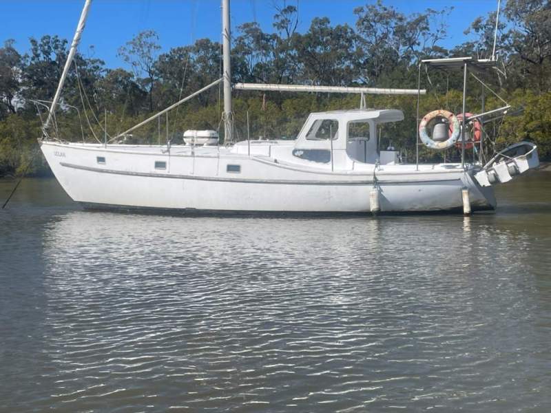 Roberts 36 Version A 36 Flushdeck