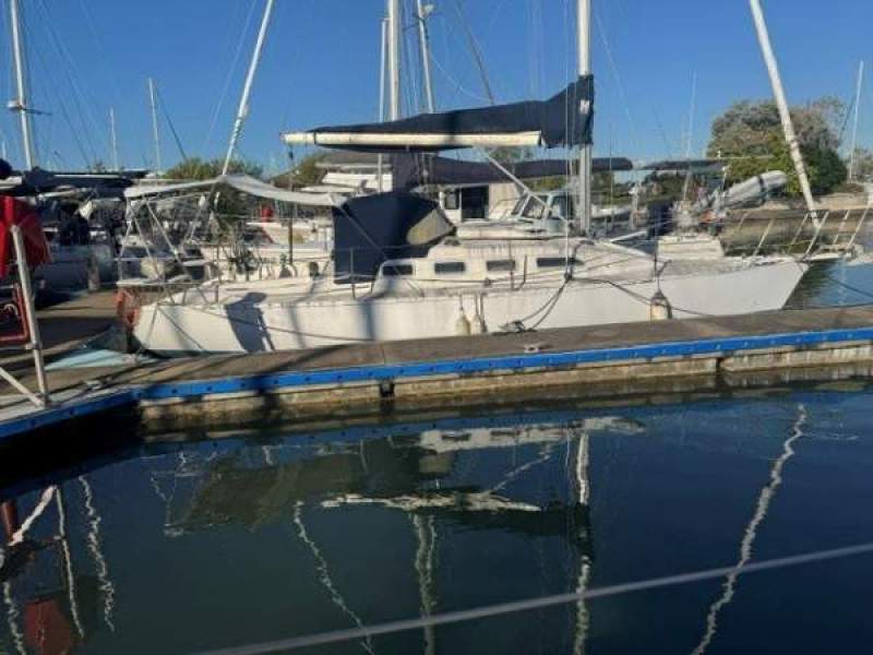 Robertson 9.45m Cruiser/Racer SV Sloop