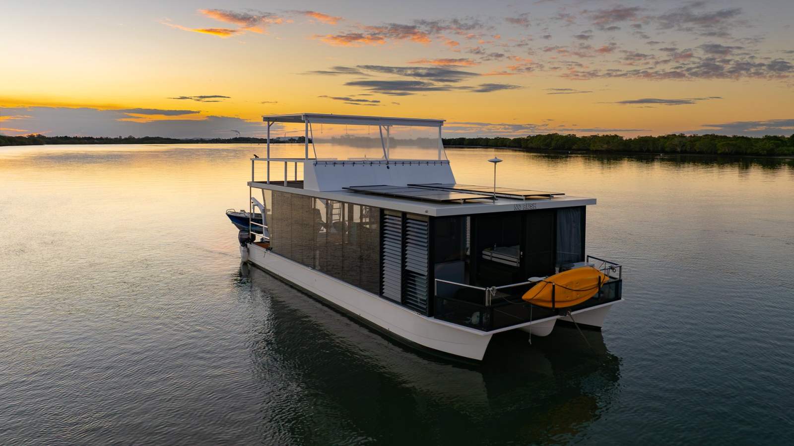 Eagle Catamaran 50 Houseboat