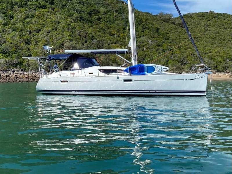 Jeanneau Sun Odyssey 42DS Owners version