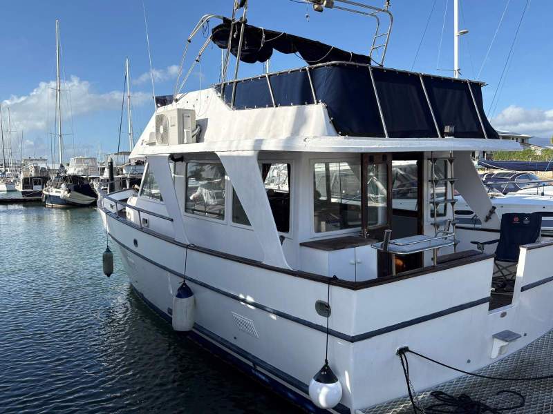 Mariner 39 Unreserved