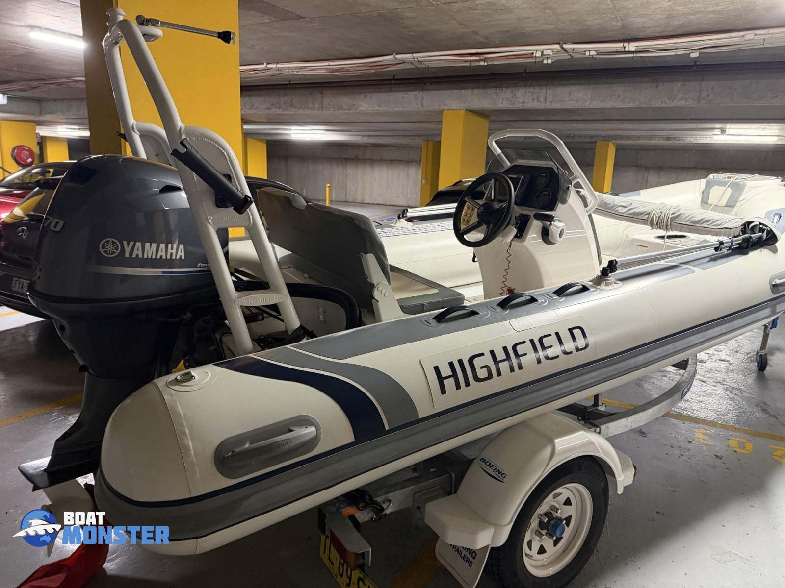 Highfield Classic 460