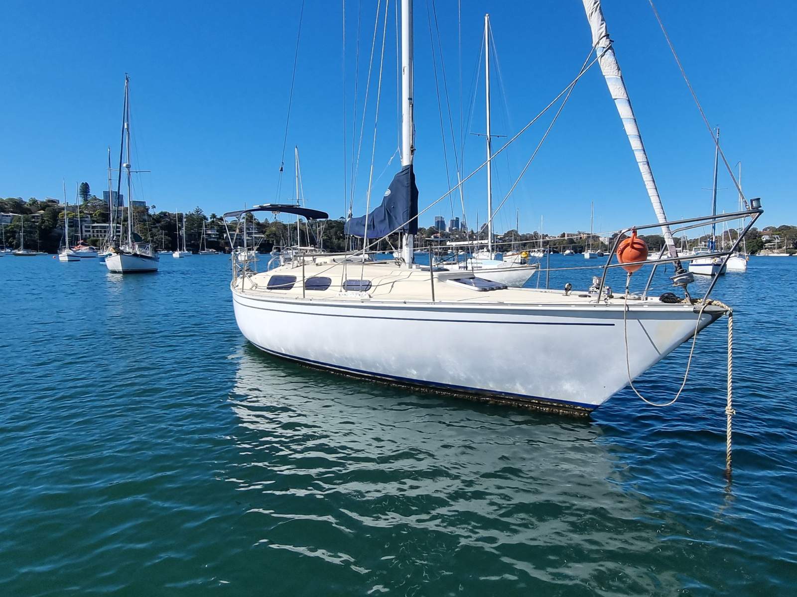 Endeavour 30