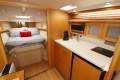 Riviera M360 Sportscruiser Hard-top