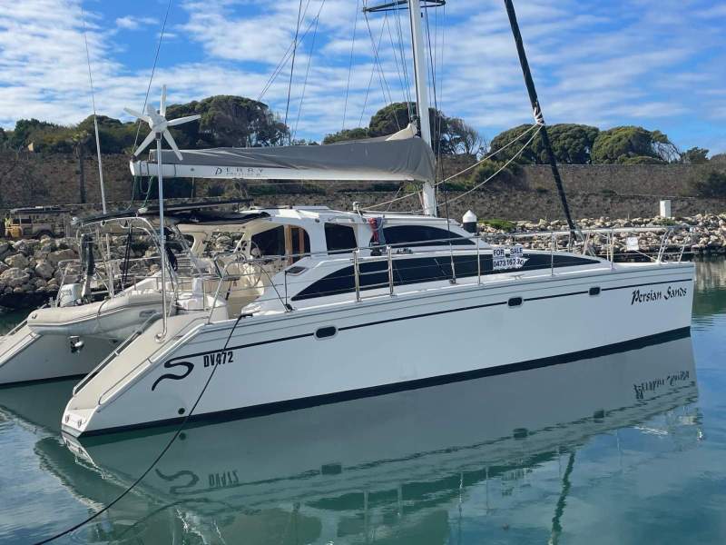 Perry 43 Catamaran PRESTIGE 43