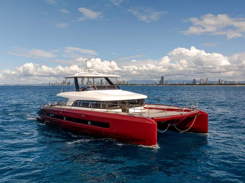 Lagoon Sixty 7 Power Catamaran
