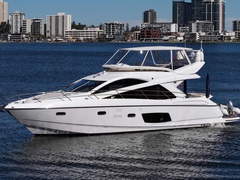 Sunseeker Manhattan 53