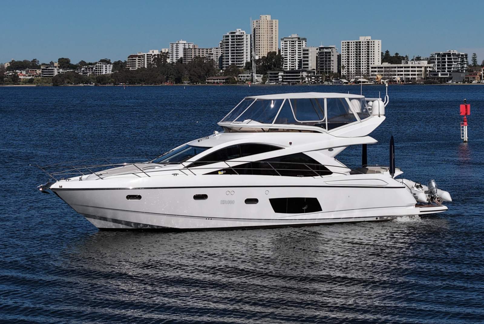 Sunseeker Manhattan 53