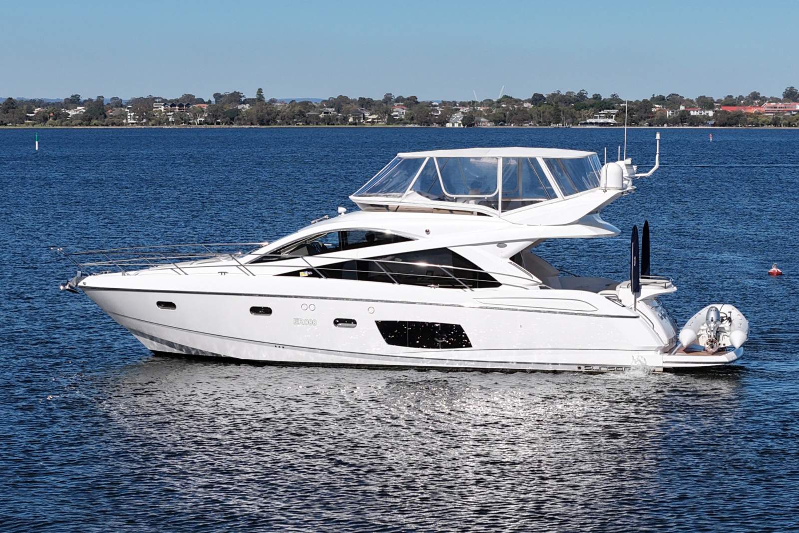 Sunseeker Manhattan 53