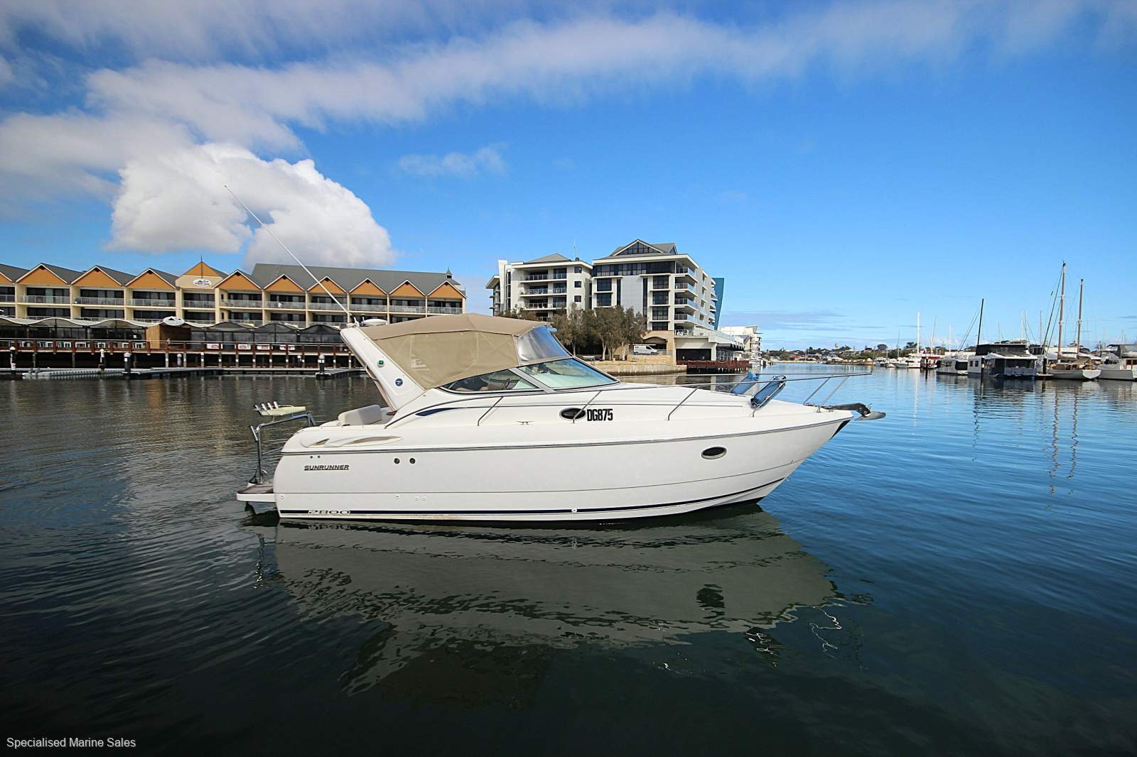 Sunrunner 2800 *** THIS WONT LAST ! *** $69,900 ***
