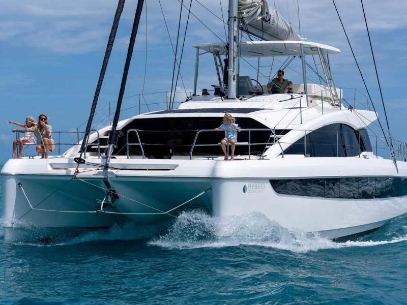 Aquila 50 Sail