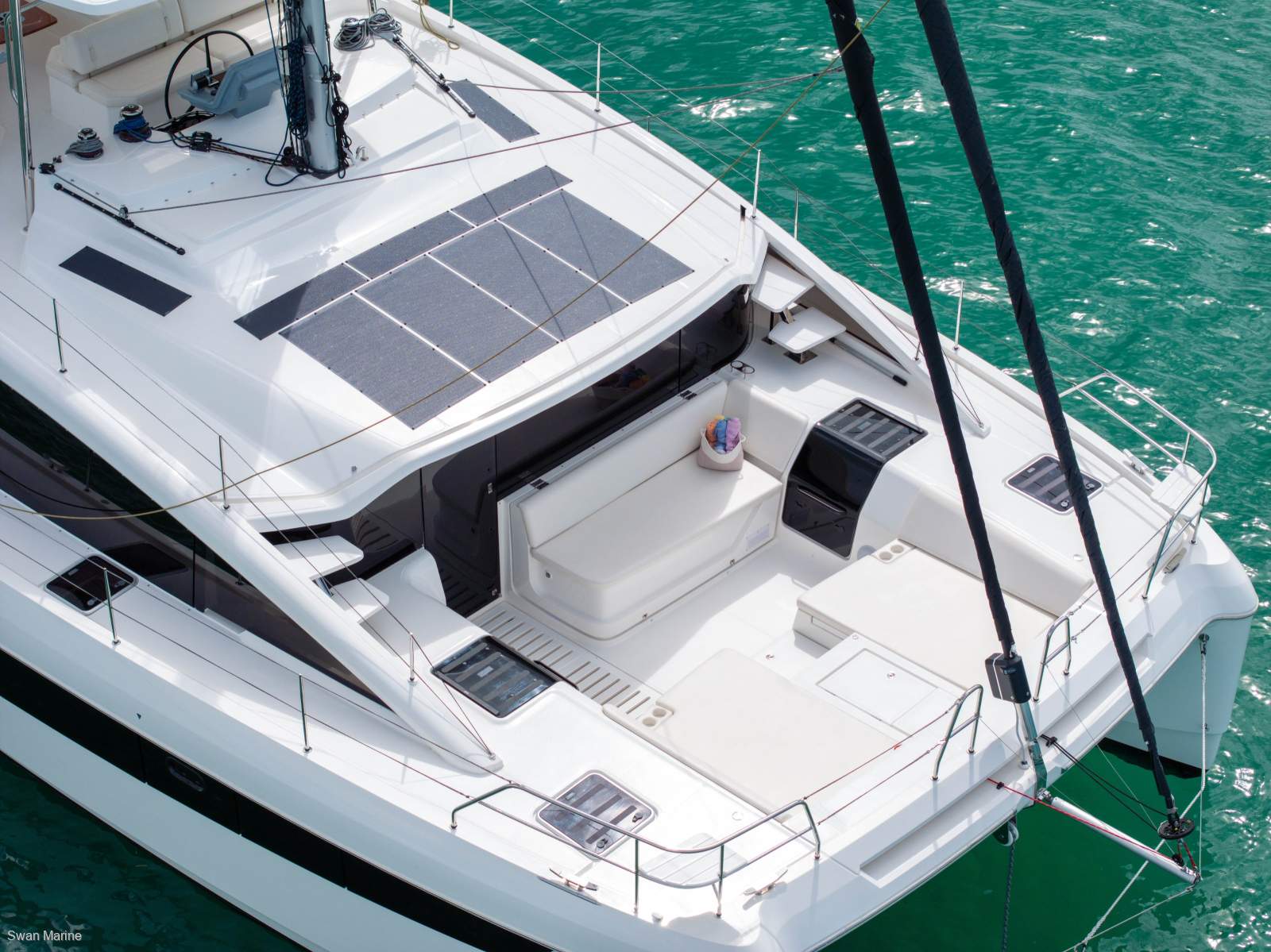 Aquila 50 Sail