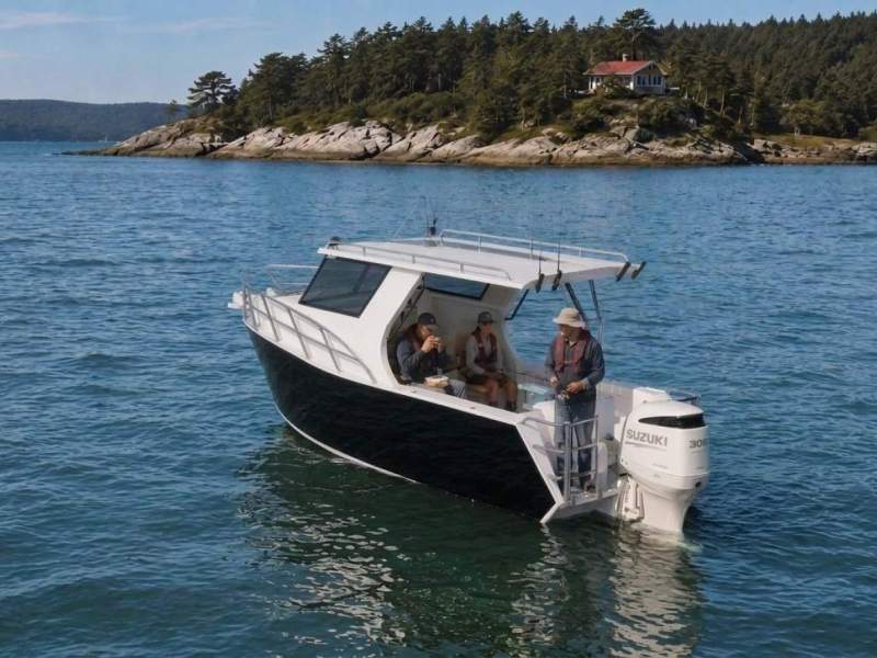 Stalwart Marine HC7800