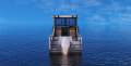 Stalwart Marine HC7800 7.80 Meter Half Cabin - Plate Alloy Offshore