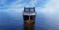 Stalwart Marine HC7800 7.80 Meter Half Cabin - Plate Alloy Offshore