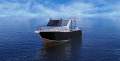 Stalwart Marine HC7800 7.80 Meter Half Cabin - Plate Alloy Offshore