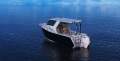 Stalwart Marine HC7800 7.80 Meter Half Cabin - Plate Alloy Offshore