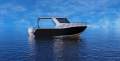 Stalwart Marine HC7800 7.80 Meter Half Cabin - Plate Alloy Offshore