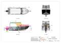 Stalwart Marine HC7800 7.80 Meter Half Cabin - Plate Alloy Offshore