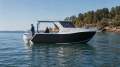 Stalwart Marine HC7800 7.80 Meter Half Cabin - Plate Alloy Offshore