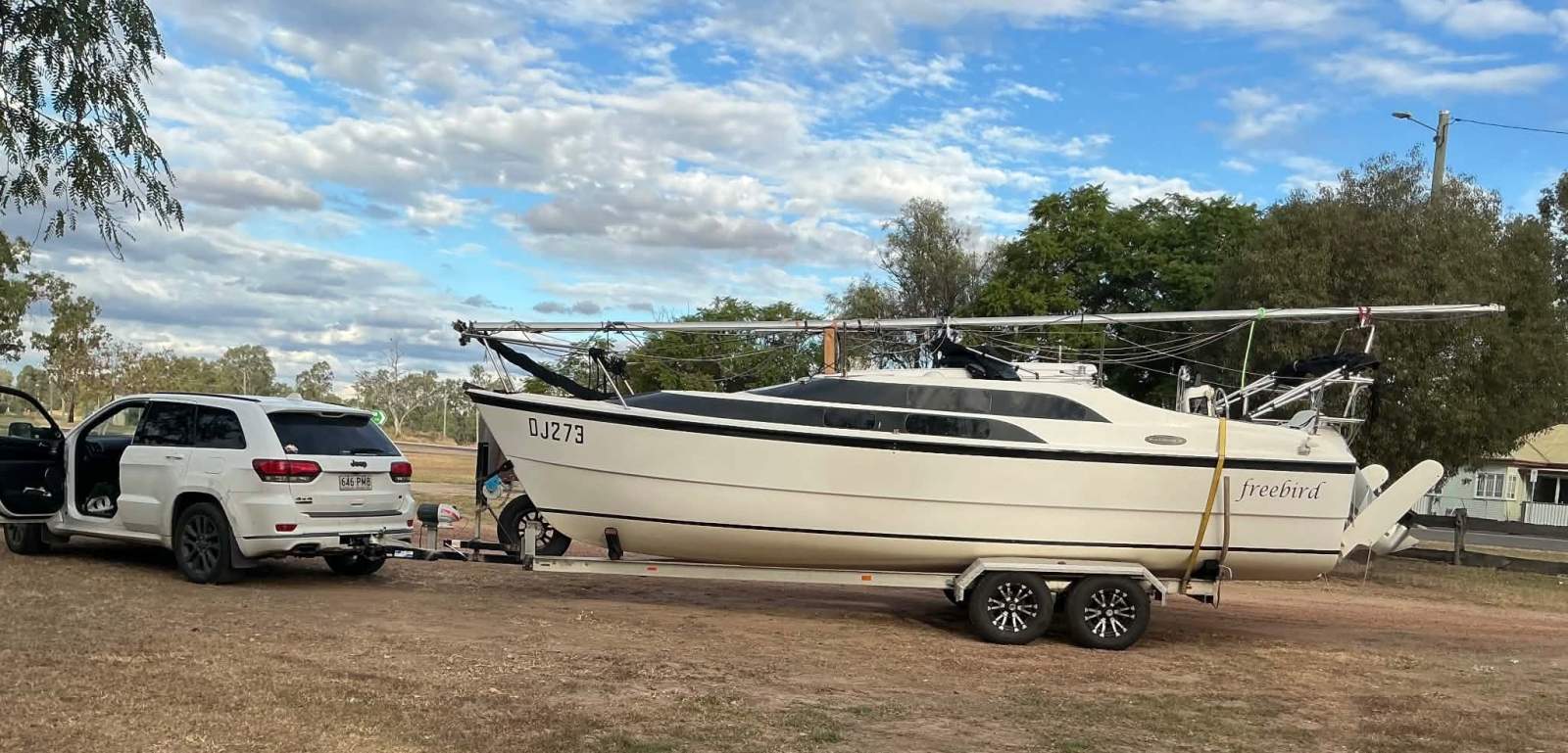 Macgregor 26M