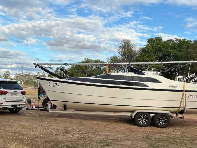 Macgregor 26M