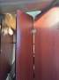Macgregor 26M:Head folding door
