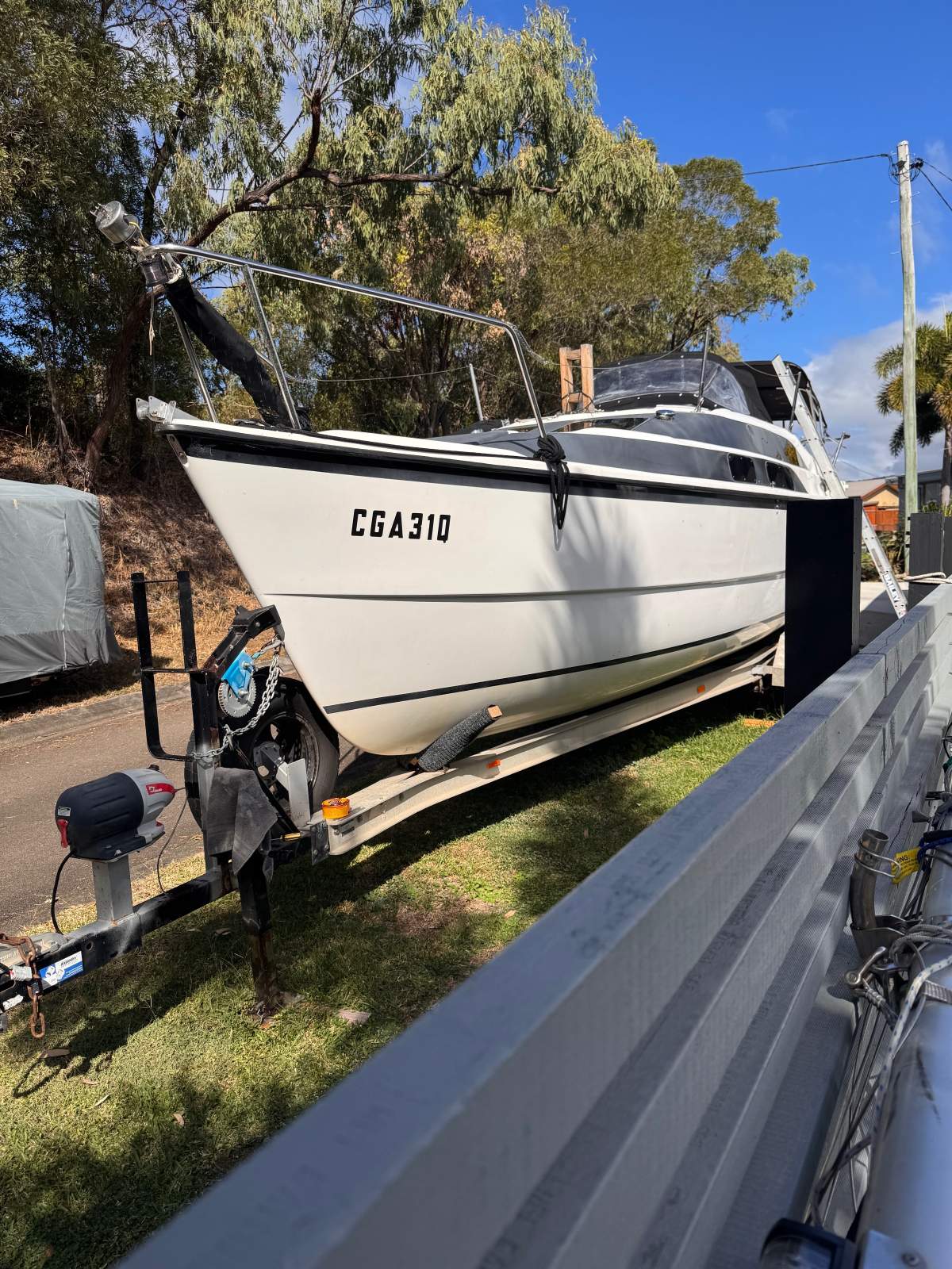 Macgregor 26M