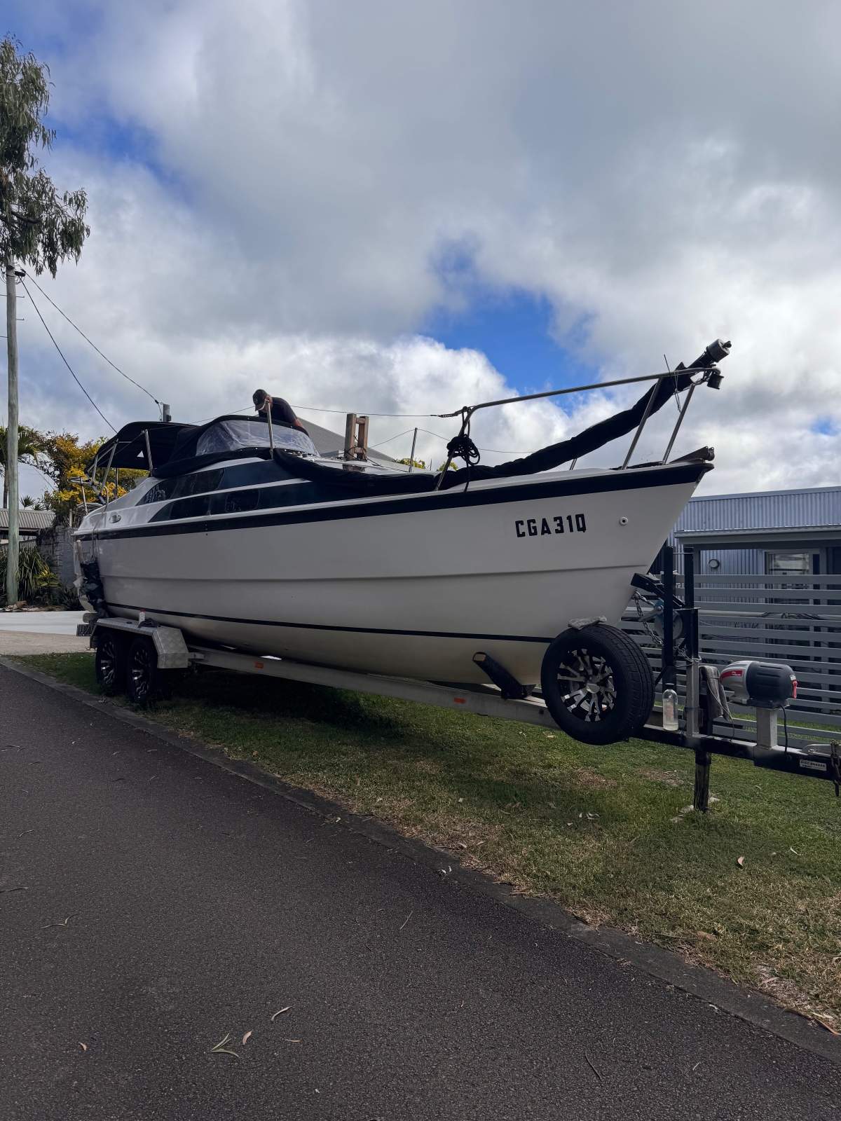 Macgregor 26M