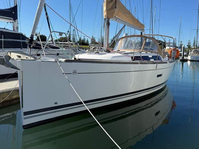 Dufour Grand Large 335