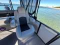 Runaway Bay Pontoon Boats 24ft Tri-hull with 26" outer tubes and 28" centre - Tri Hull with Lifting Strakes