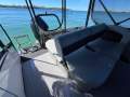 Runaway Bay Pontoon Boats 24ft Tri-hull with 26" outer tubes and 28" centre - Tri Hull with Lifting Strakes