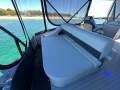 Runaway Bay Pontoon Boats 24ft Tri-hull with 26" outer tubes and 28" centre - Tri Hull with Lifting Strakes