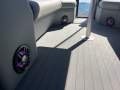 Runaway Bay Pontoon Boats 24ft Tri-hull with 26" outer tubes and 28" centre - Tri Hull with Lifting Strakes