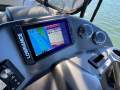 Runaway Bay Pontoon Boats 24ft Tri-hull with 26" outer tubes and 28" centre - Tri Hull with Lifting Strakes