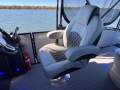 Runaway Bay Pontoon Boats 24ft Tri-hull with 26" outer tubes and 28" centre - Tri Hull with Lifting Strakes