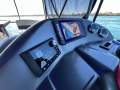 Runaway Bay Pontoon Boats 24ft Tri-hull with 26" outer tubes and 28" centre - Tri Hull with Lifting Strakes