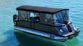 Runaway Bay Pontoon Boats 24ft Tri-hull with 26" outer tubes and 28" centre - Tri Hull with Lifting Strakes