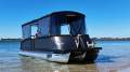 Runaway Bay Pontoon Boats 24ft Tri-hull with 26" outer tubes and 28" centre - Tri Hull with Lifting Strakes