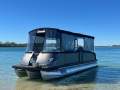 Runaway Bay Pontoon Boats 24ft Tri-hull with 26" outer tubes and 28" centre - Tri Hull with Lifting Strakes