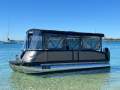 Runaway Bay Pontoon Boats 24ft Tri-hull with 26" outer tubes and 28" centre - Tri Hull with Lifting Strakes
