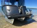 Runaway Bay Pontoon Boats 24ft Tri-hull with 26" outer tubes and 28" centre - Tri Hull with Lifting Strakes