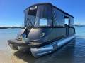 Runaway Bay Pontoon Boats 24ft Tri-hull with 26" outer tubes and 28" centre - Tri Hull with Lifting Strakes