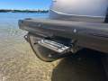 Runaway Bay Pontoon Boats 24ft Tri-hull with 26" outer tubes and 28" centre - Tri Hull with Lifting Strakes